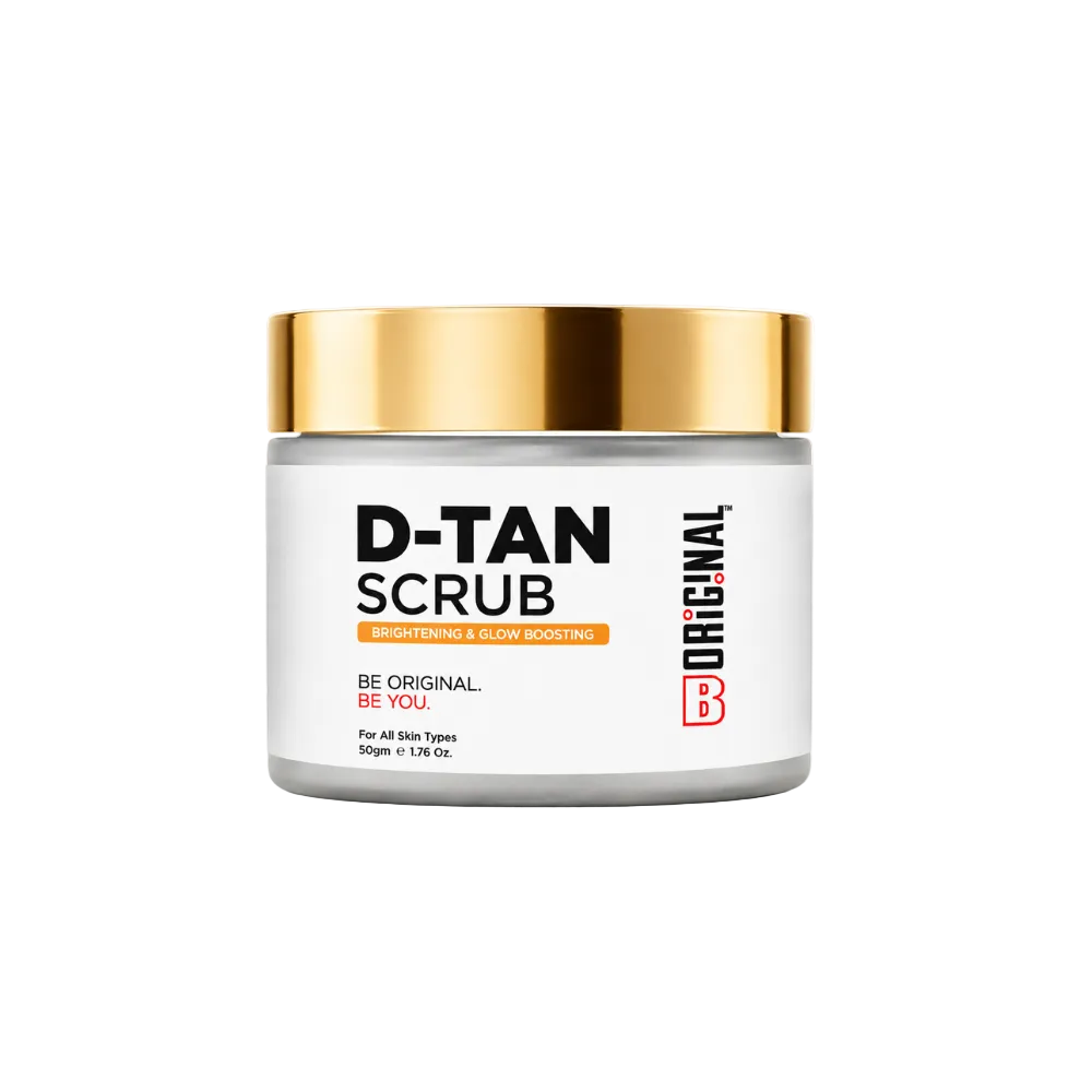 D-Tan Scrub