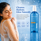 Rice Water Body Wash (Aqua Luxe)