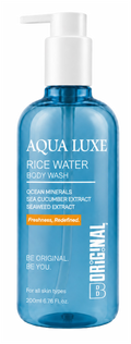 Rice Water Body Wash (Aqua Luxe)