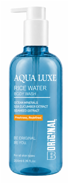Rice Water Body Wash (Aqua Luxe)
