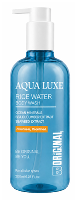 Rice Water Body Wash (Aqua Luxe)