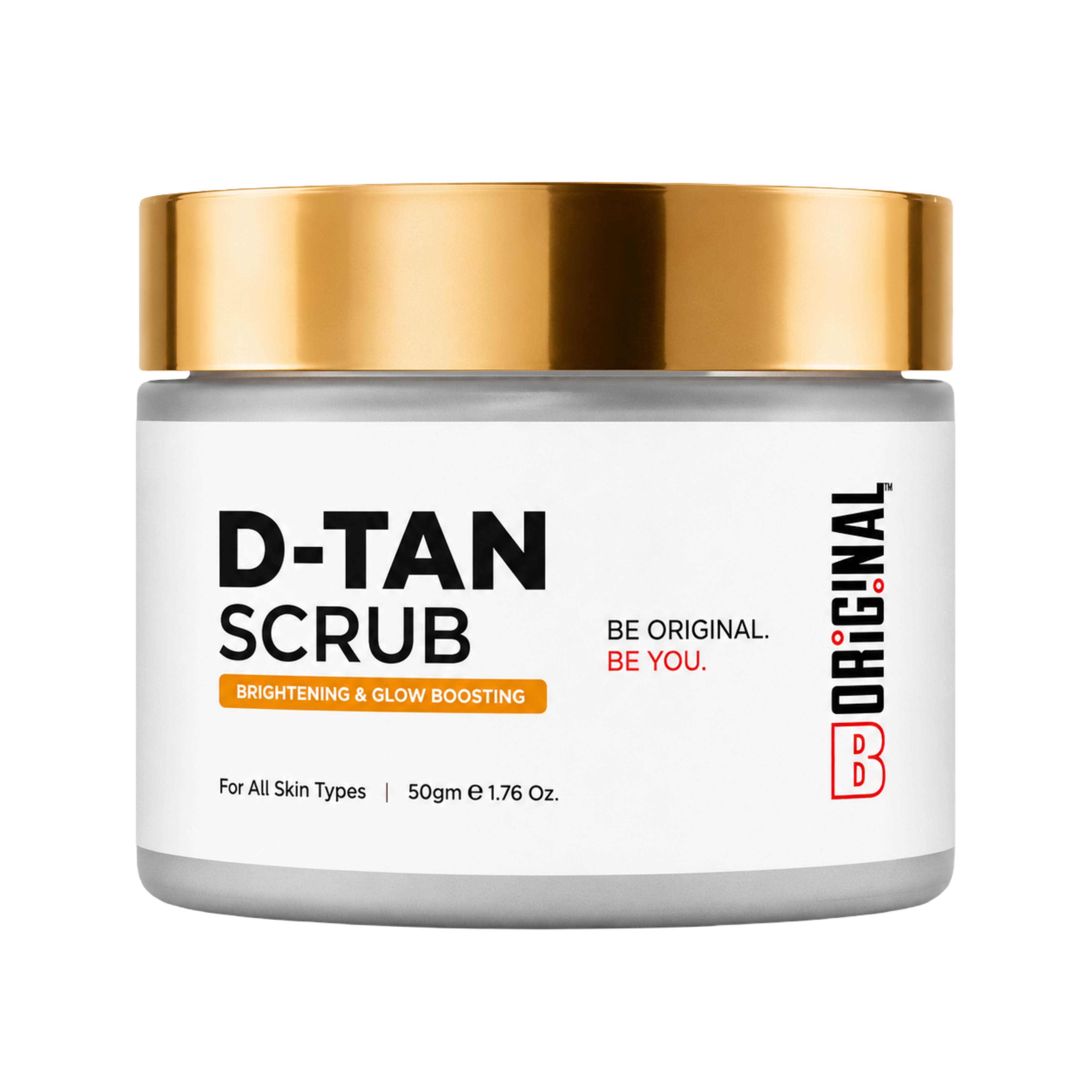 D-Tan Scrub