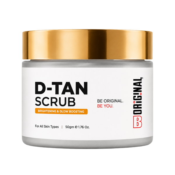 B Original D-Tan Scrub