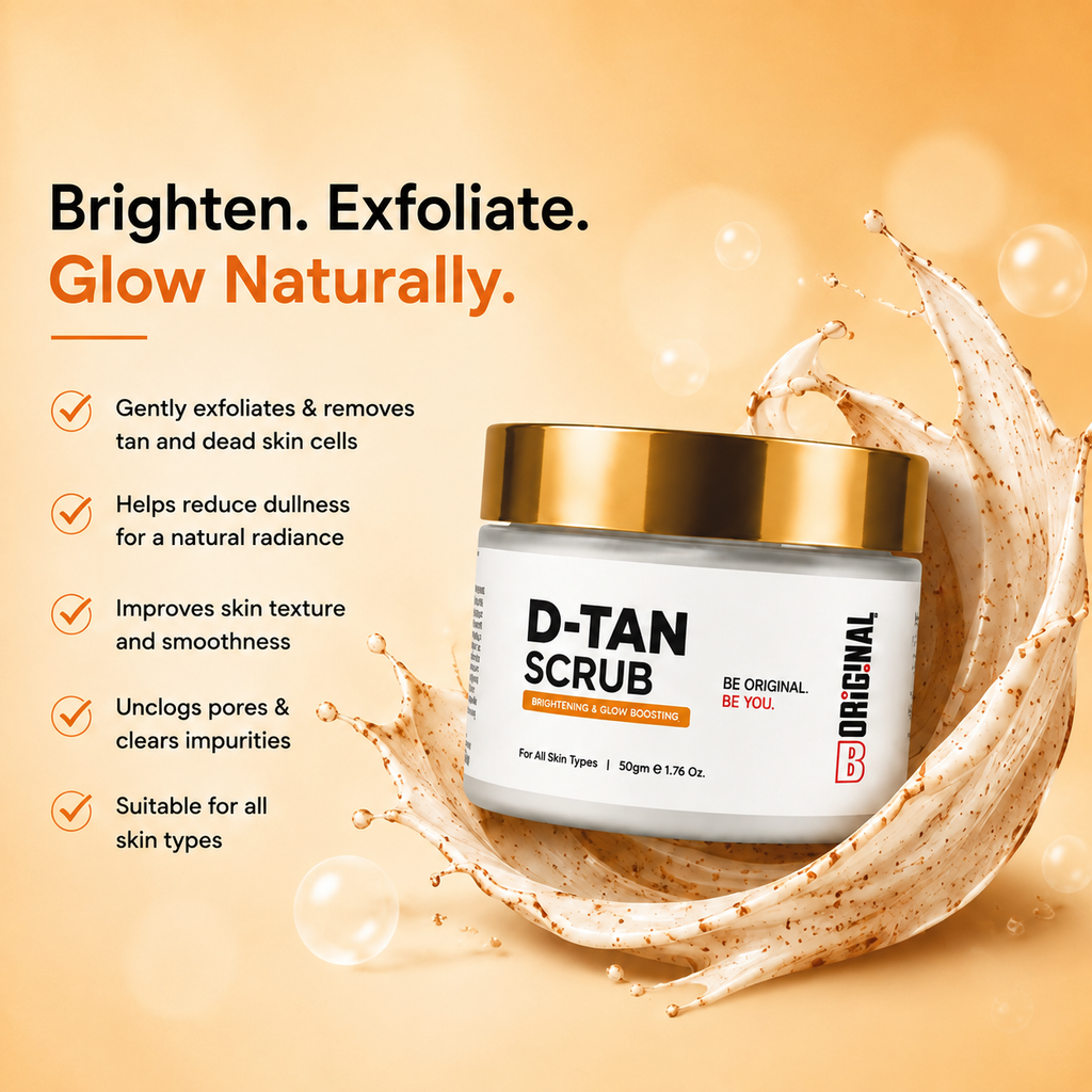 D-Tan Scrub