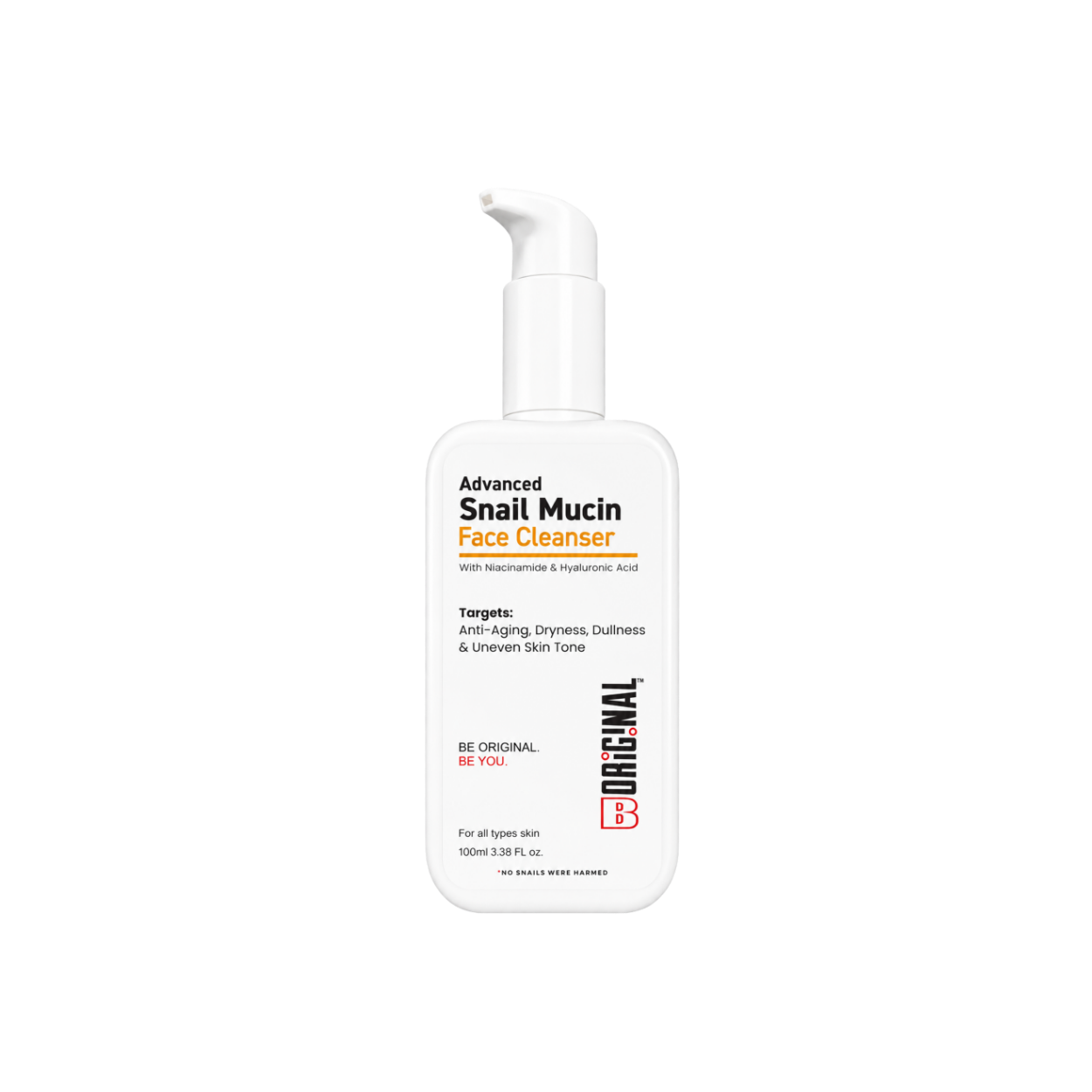 Advanced Snail Mucin Face Cleanser