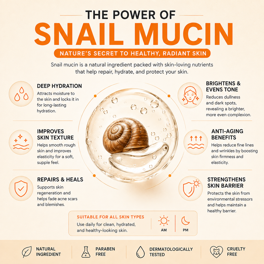 Advanced Snail Mucin Face Cleanser