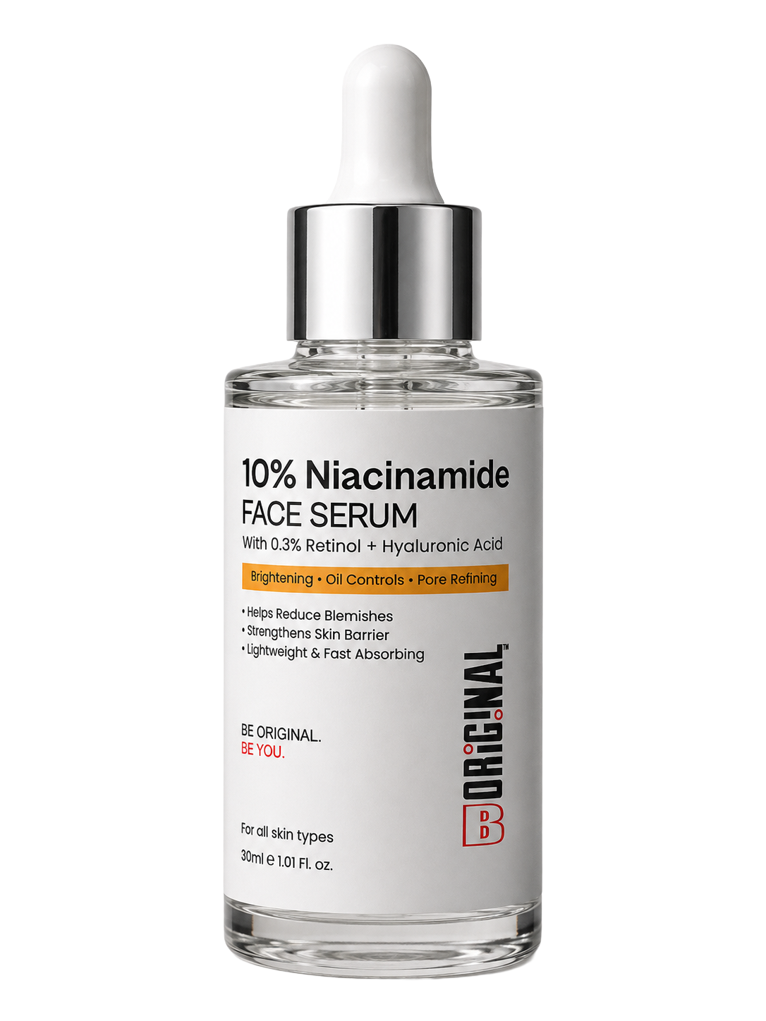 10% NIACINAMIDE FACE SERUM