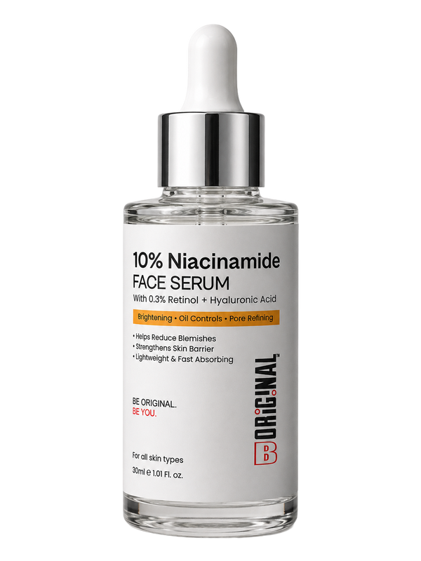 B Original 10% Niacinamide Face Serum