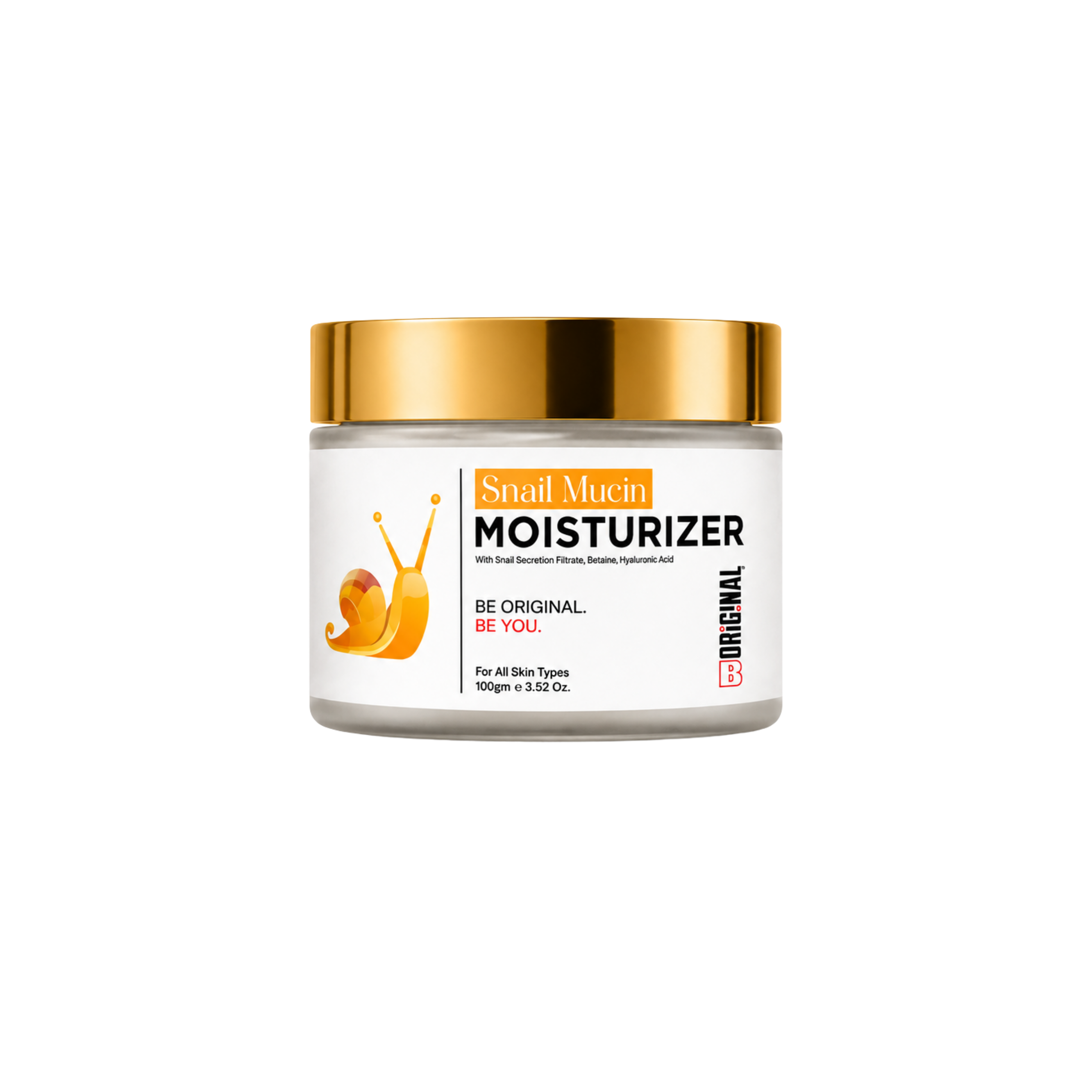 Snail Mucin Moisturizer