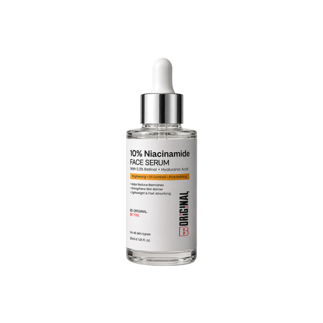 10% NIACINAMIDE FACE SERUM