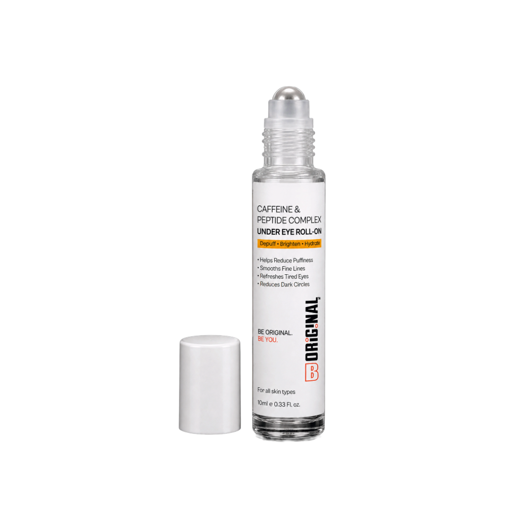 CAFFEINE & PEPTIDE COMPLEX UNDER EYE ROLL-ON