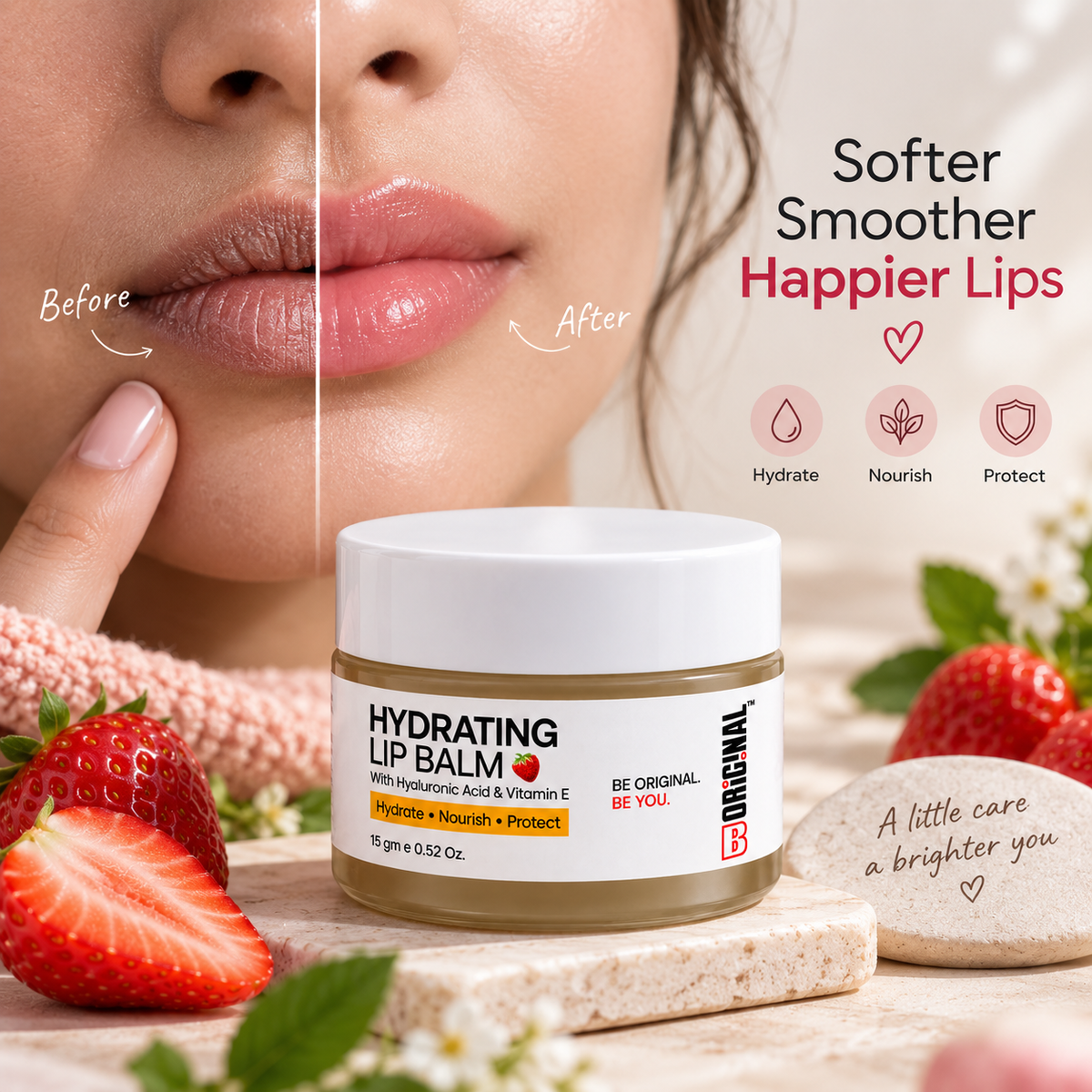 HYDRATING LIP BALM