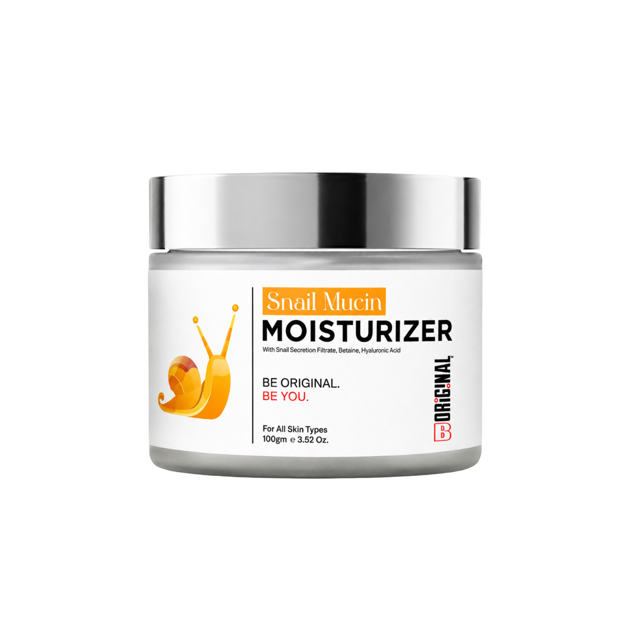 Snail Mucin Moisturizer