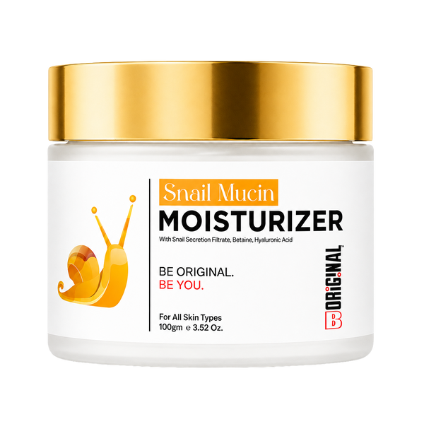 B Original Snail Mucin Moisturizer