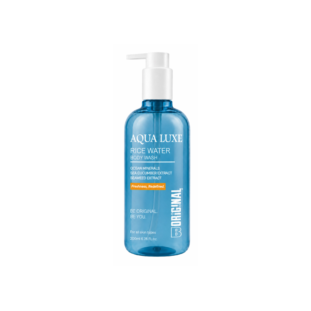 Aqua Luxe Body Wash