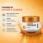 Snail Mucin Moisturizer