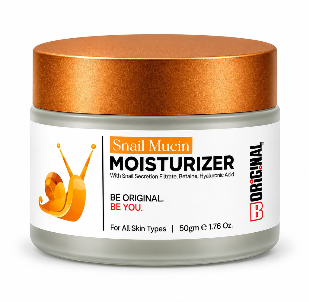 Snail Mucin Moisturizer