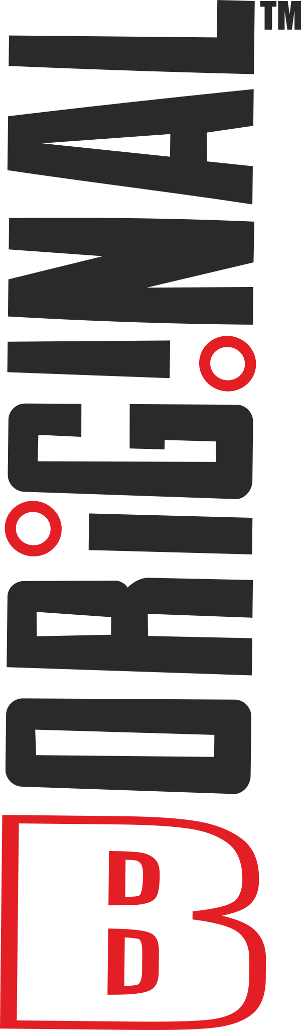 B Original Logo