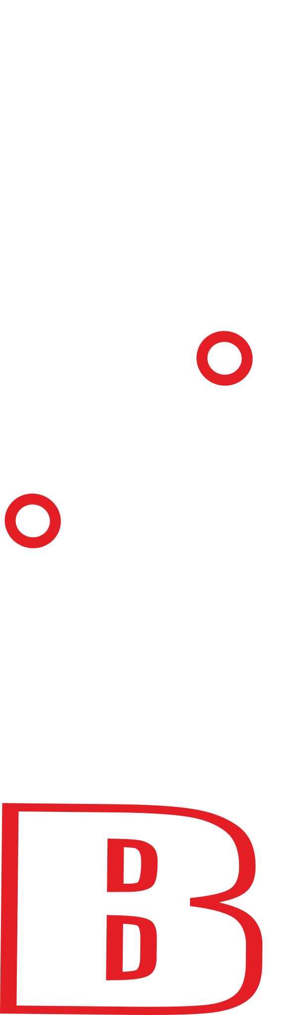 B Original Logo