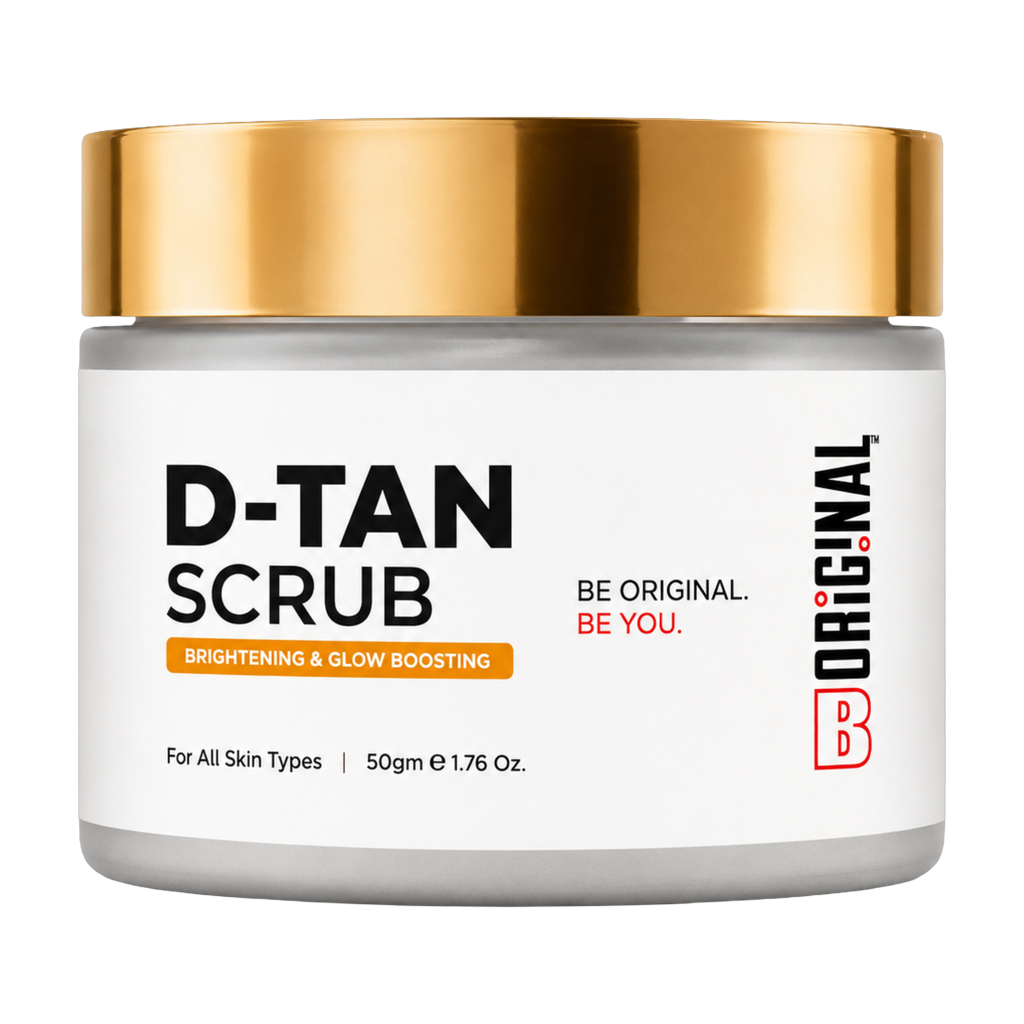B Original D-Tan Scrub