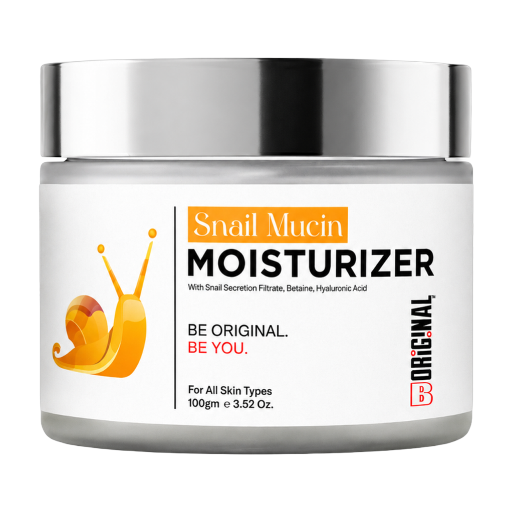 B Original Snail Mucin Moisturizer