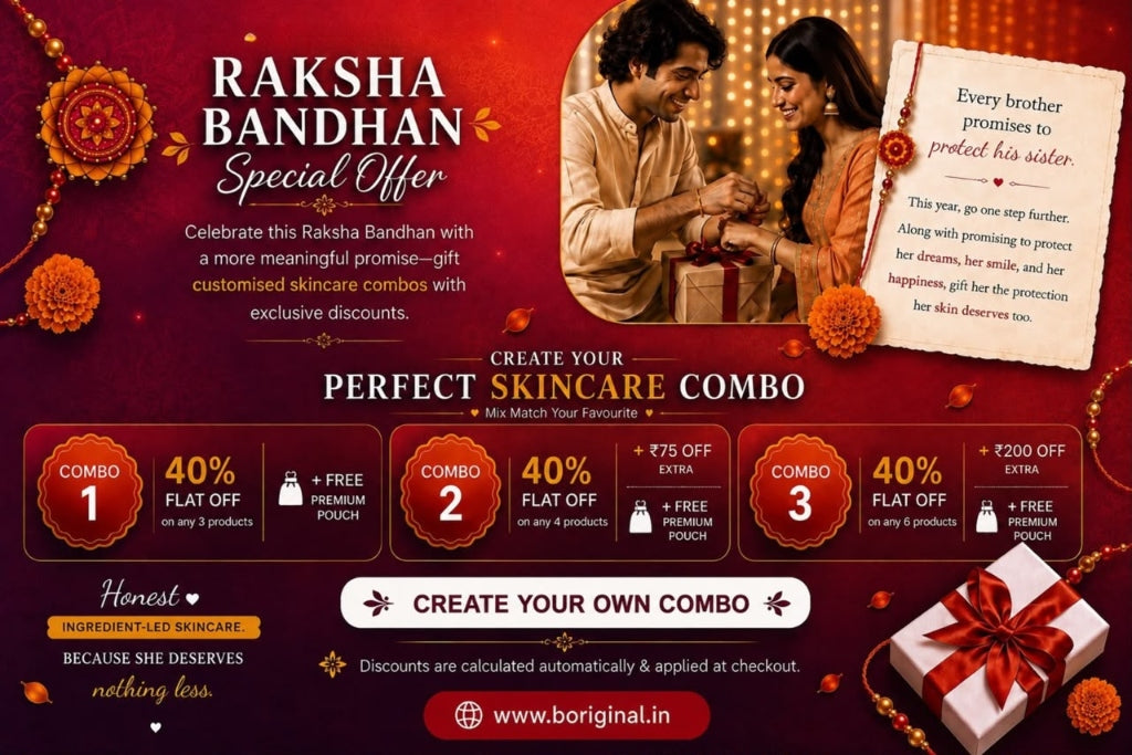 Rakshabandhan Special Offer