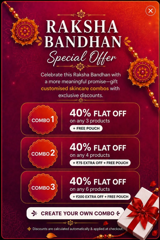 Rakshabandhan Special Offer